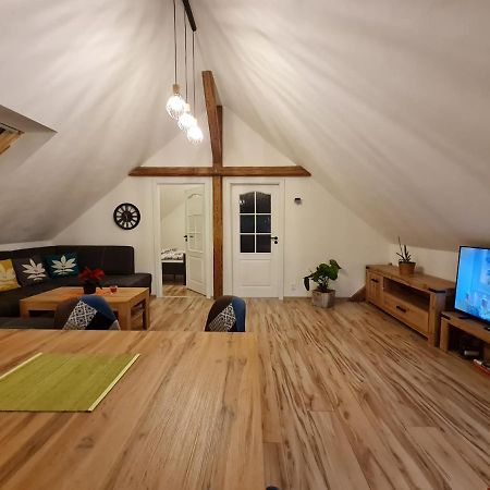 Apartman Konirna Harrachov Dış mekan fotoğraf