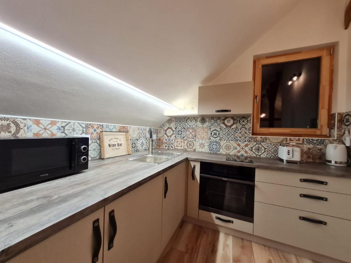 Apartman Konirna Harrachov Dış mekan fotoğraf