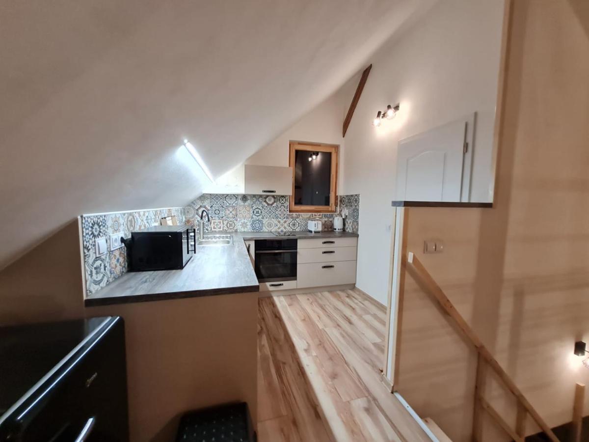 Apartman Konirna Harrachov Dış mekan fotoğraf