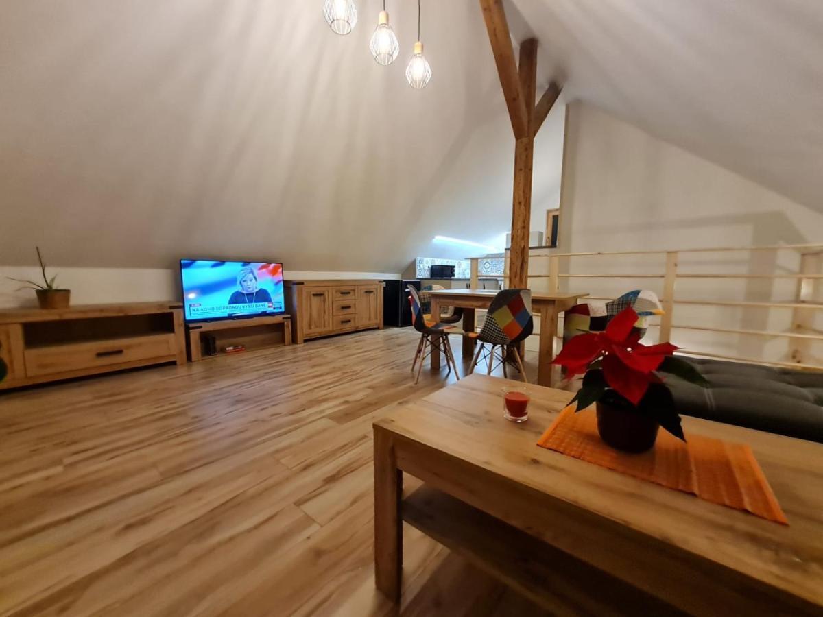 Apartman Konirna Harrachov Dış mekan fotoğraf
