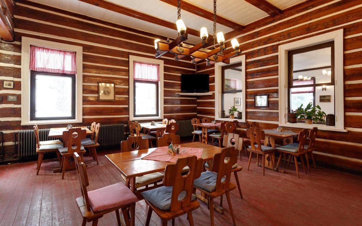Apartman Konirna Harrachov Dış mekan fotoğraf